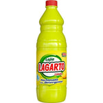 Bleach Lagarto Lemon 1,5 L (8 Units)