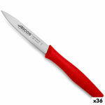 Knife Arcos Red Stainless steel polypropylene (36 Units)