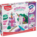 Set Maped Modelling Magic Friends