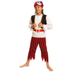 Costume for Children My Other Me Pirate (4 Pieces)