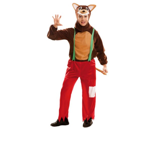 Costume for Children My Other Me Wolf (3 Pieces)