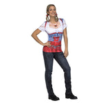 Costume for Adults My Other Me Red Oktoberfest