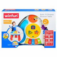 Musical Toy Winfun 39 x 35 x 37 cm (2 Units)