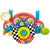 Steering Wheel for Pushchair Winfun 29 x 17 x 10,5 cm (4 Units)