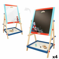 2 in 1 Board Spidey 5 Pieces 4 Units 40 x 64,5 x 31,5 cm