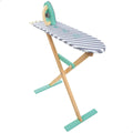 Ironing board Woomax Toy 2 Pieces 71,5 x 61,5 x 19 cm (4 Units)