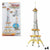 Construction set Colorbaby Tour Eiffel 447 Pieces (4 Units)