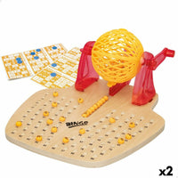 Bingo Colorbaby Wood (2 Units)