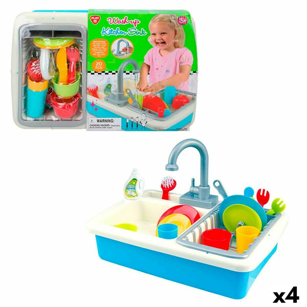 Toy Appliance PlayGo 40,5 x 26 x 27,5 cm (4 Units)