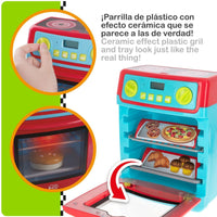 Toy Appliance PlayGo 18,5 x 24 x 11 cm (3 Units)