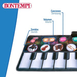 Educational Learning Piano Bontempi