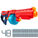 Dart Gun Zuru TURBO FIRE 57 x 19,5 x 12,5 cm (4 Units)