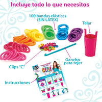 Bracelet Making Kit Cra-Z-Art 4 Units