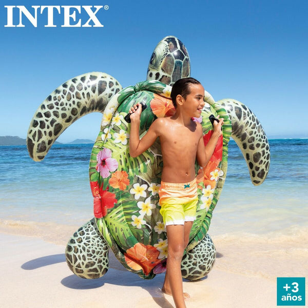 Inflatable pool figure Intex 170 x 38 x 191 cm (4 Units)