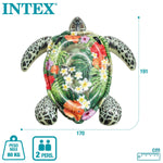 Inflatable pool figure Intex 170 x 38 x 191 cm (4 Units)