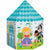 Children's play house Intex Princess 104 x 104 x 130 cm (4 Units)