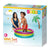 Inflatable Paddling Pool for Children Intex Rainbow Rings 63 L 86 x 25 x 86 cm (12 Units)