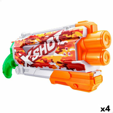 Water Pistol Zuru 800 ml 48 x 17,5 x 6,8 cm (4 Units)