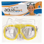 Diving Mask AquaSport (12 Units)