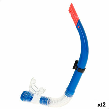 Snorkel tube AquaSport Adult (12 Units)