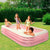 Inflatable Paddling Pool for Children Intex Pink 1050 L 305 x 56 x 183 cm (2 Units)