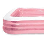 Inflatable Paddling Pool for Children Intex Pink 1050 L 305 x 56 x 183 cm (2 Units)