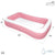 Inflatable Paddling Pool for Children Intex Pink 1050 L 305 x 56 x 183 cm (2 Units)