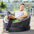 Inflatable Armchair Intex Empire 112 x 109 x 60 cm 112 x 69 x 109 cm (3 Units)