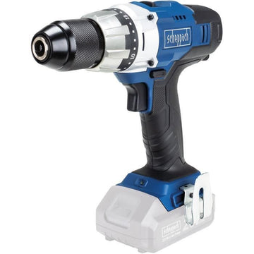 SCHEPPACH Cordless drill CDD45-20ProS - 20 V without charger or battery