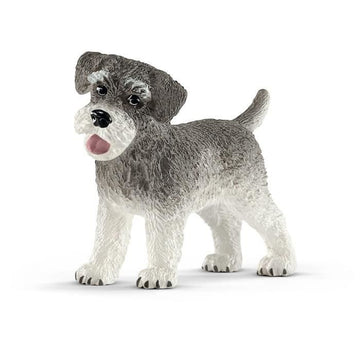 SCHLEICH Farm World 13892 - Figurine Schnauzer Nain