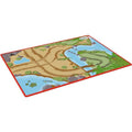 SCHLEICH Tapis de jeu Wild Life - Pour enfant