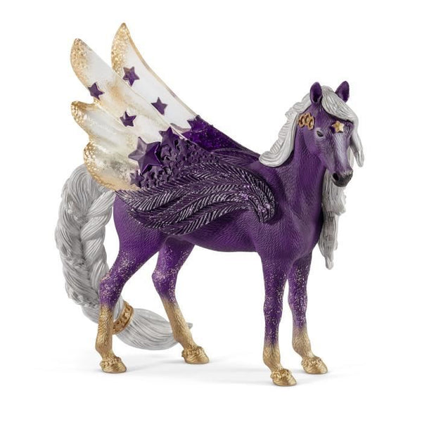 SCHLEICH - Pégase des étoiles, jument - 70579