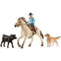 SCHLEICH - Figurine 42419 Ferme Western