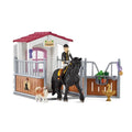 SCHLEICH - Figurine 42437 Box avec Tori & Princesse