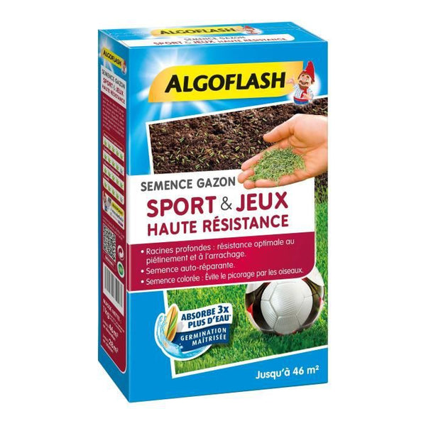 ALGOFLASH - Gazon haute résistance 1kg