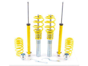 FK kit coilover sospensioni sportive Audi A6 C7 / 4G dal 2010 (AK-STREET)