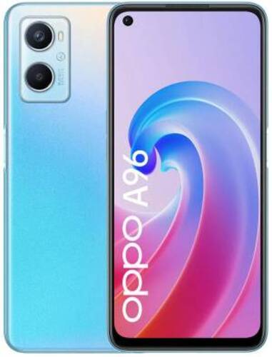 OPPO A96 8+128GB 6.59" Sunset Blue DS ITA