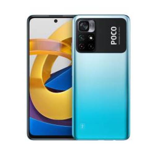 POCO M4 Pro 4+64GB 6.6" 5G Cool Blue DS EU