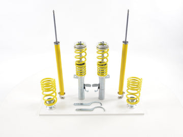 FK kit coilover sospensioni sportive Ford Focus 3 tipo DYB (non station wagon, non ST) dal 2010 Va carico fino a 990 kg