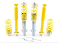 Kit coilover FK sospensioni sportive Peugeot 207 CC dal 2007 con montante da 47 mm