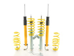 Kit coilover FK sospensioni sportive Audi A3 Sportback 8V del 2012 con montante da 50 mm, asse posteriore con fascio di torsione