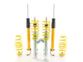 Kit coilover FK sospensioni sportive Seat Leon 5F dal 2012 con montante da 50 mm, asse posteriore con raggio di torsione