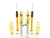 Kit coilover FK sospensioni sportive VW Golf 7 AU dal 2012 con montante da 50 mm, asse posteriore con raggio di rotazione