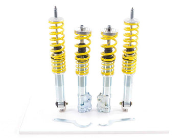 FK kit coilover sospensioni sportive VW Polo 6N2 1999-2001