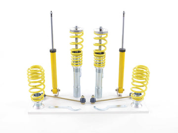 Kit coilover FK sospensioni sportive VW Golf 6 1KM Variant 2009-2013 con montante da 55 mm