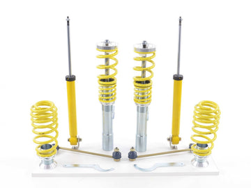 Kit coilover FK sospensioni sportive VW Scirocco 13 del 2008 con montante da 55 mm