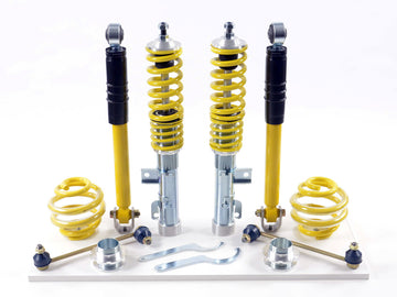 FK kit coilover sospensioni sportive VW Golf 4 1J 4Motion 1997-2003