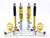 FK kit coilover sospensioni sportive VW Golf 4 1J 4Motion 1997-2003