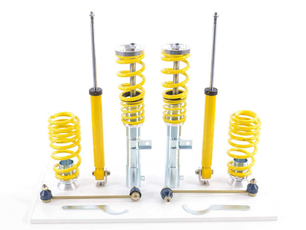 Kit coilover FK sospensioni sportive VW Touran 1T 2003-2006 con montante da 55 mm