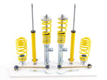 Kit coilover FK per VW Golf 5 1K 4Motion 2003-2008 con montante da 50 mm